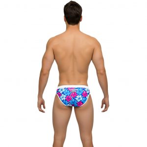 Brief Waikiki PoP White
