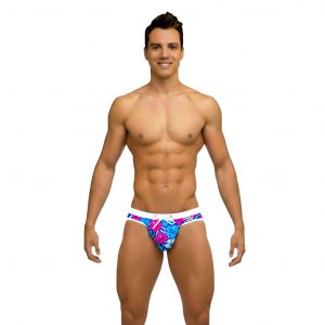 Brief Waikiki PoP White